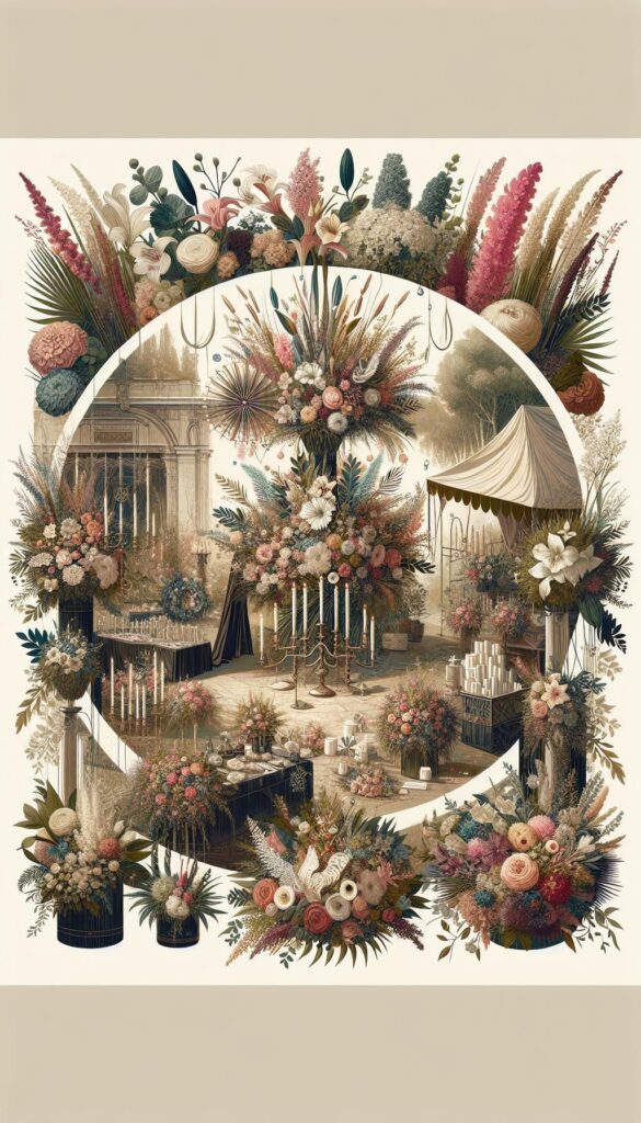 Flores Ortiz: inspiración floral para cada ocasión