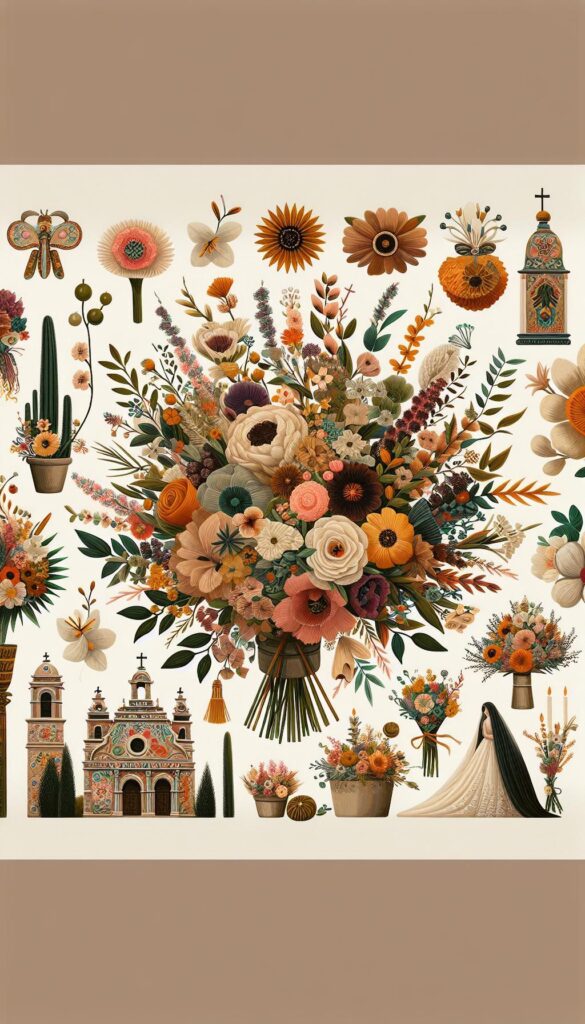 Decora tu boda con flores autóctonas de Talavera