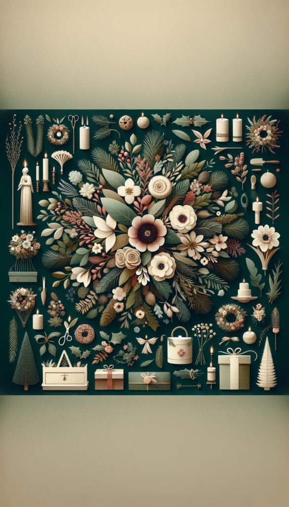 Cómo cuidar tus flores navideñas para que duren más