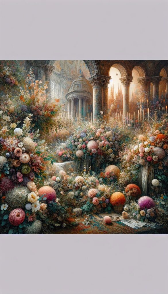 Flores Ortiz: inspiración para tus momentos más especiales