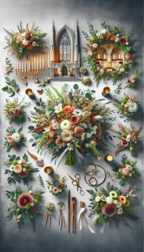 El ramo de novia perfecto: consejos y tendencias