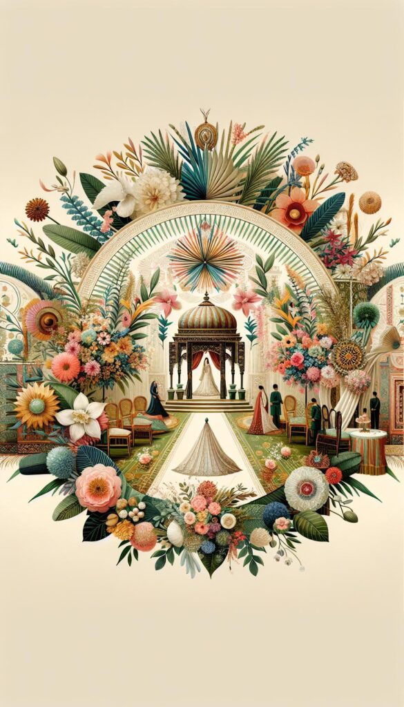 Flores para bodas y eventos: cómo acertar en la elección