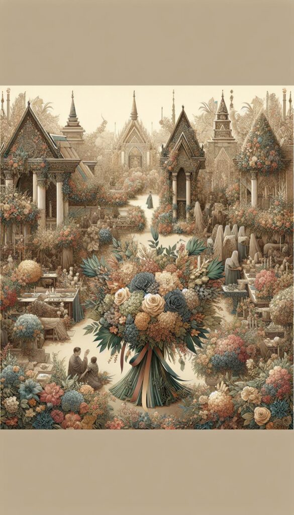 Decoración floral para eventos: consejos de Flores Ortiz