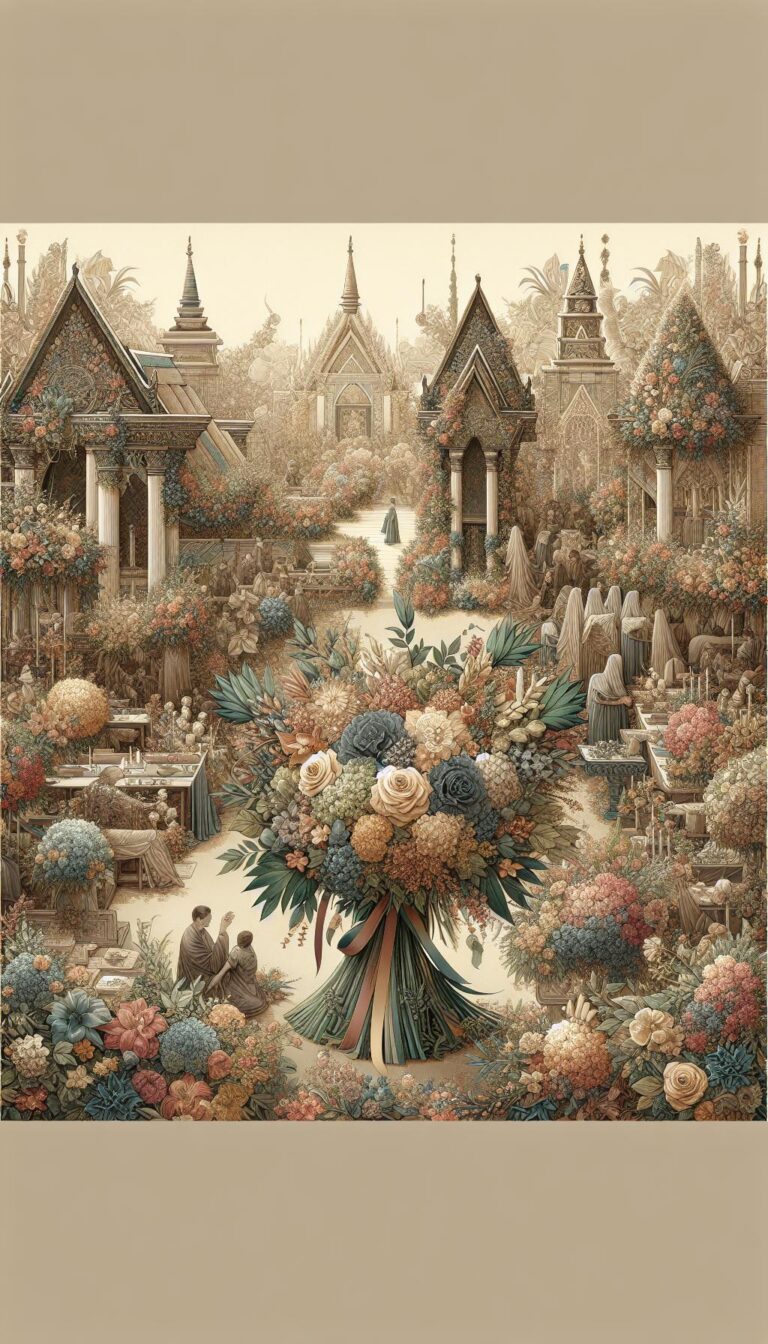 Decoración floral para eventos: consejos de Flores Ortiz